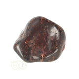Bronzite tumbled stone No. 30