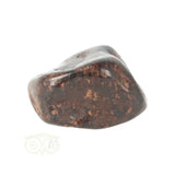 Bronzite tumbled stone No. 30