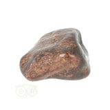 Bronzite tumbled stone No. 30