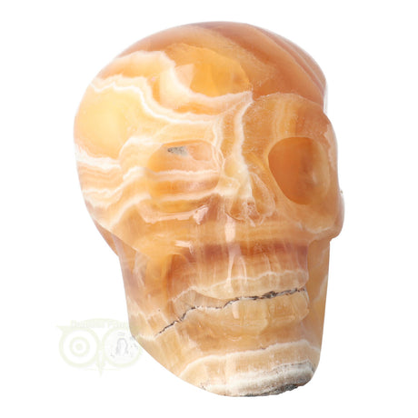 Calcite skull 1 kg