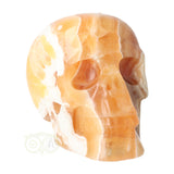 Calcite skull 1.7 kg