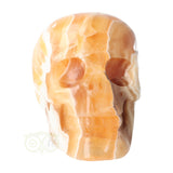 Calcite skull 1.7 kg