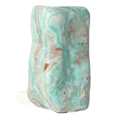 Caribbean Blue Calciet Sculptuur Nr 18