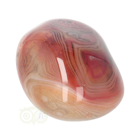 Karneol-Achat-Jumbo-Stein Nr. 80