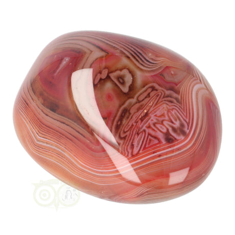 Carnelian Agate Jumbo Stone no. 80 - 116 gram | Gemstone