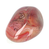 Carneool Agaat Jumbosteen Nr 80