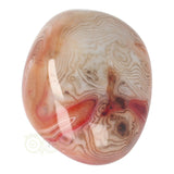 Carneool Agaat Jumbosteen Nr 80