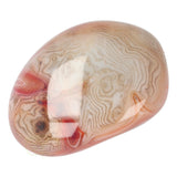 Carneool Agaat Jumbosteen Nr 80