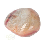 Carneool Agaat Jumbosteen Nr 80