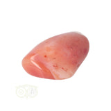 Karneol-Botswana-Achat-Kuschelstein Nr. 25