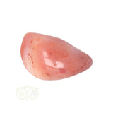 Karneol-Botswana-Achat-Kuschelstein Nr. 25