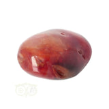 Carneool handsteen Nr 101