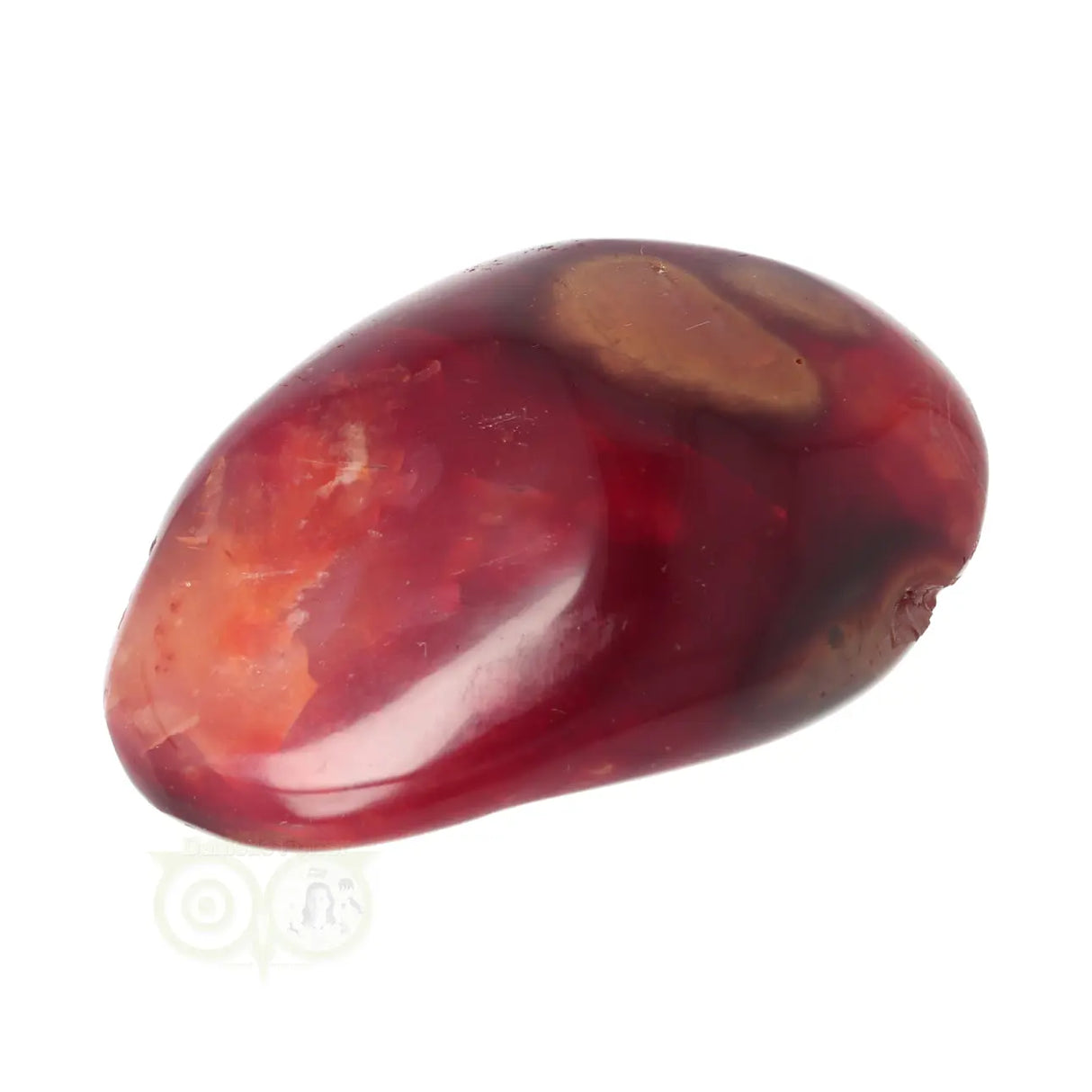 Carneool handsteen Nr 101