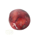 Carneool handsteen Nr 102