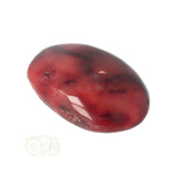 Carneool handsteen Nr 102