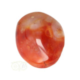 Carneool handsteen Nr 105