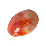 Carneool handsteen Nr 105