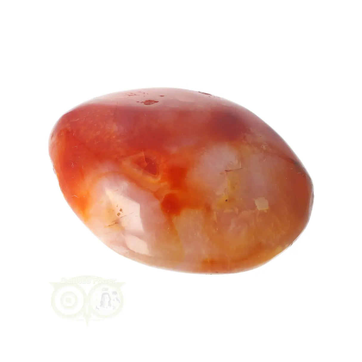 Carneool handsteen Nr 105