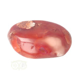 Carneool handsteen Nr 107