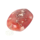 Carneool handsteen Nr 107