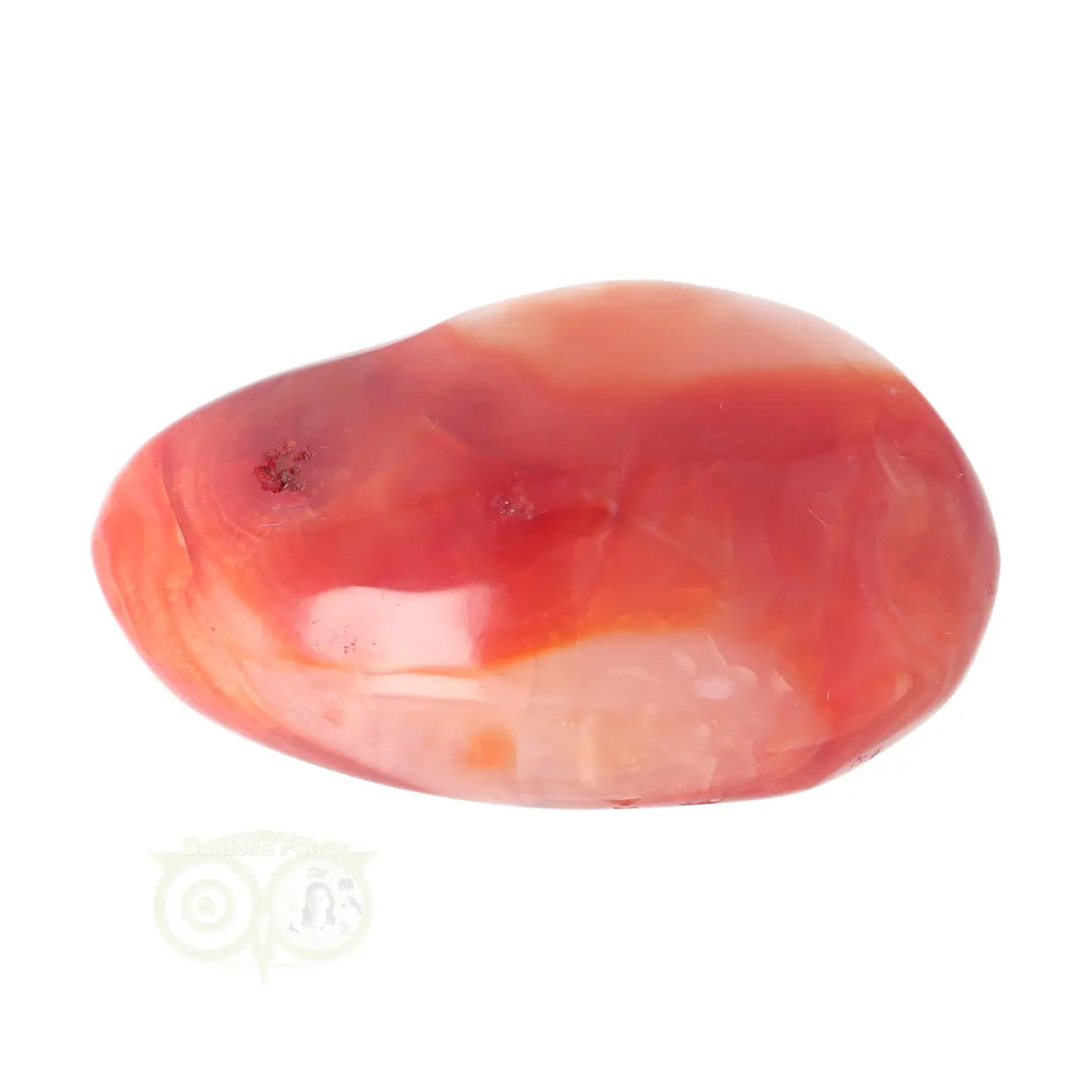 Carneool handsteen Nr 110