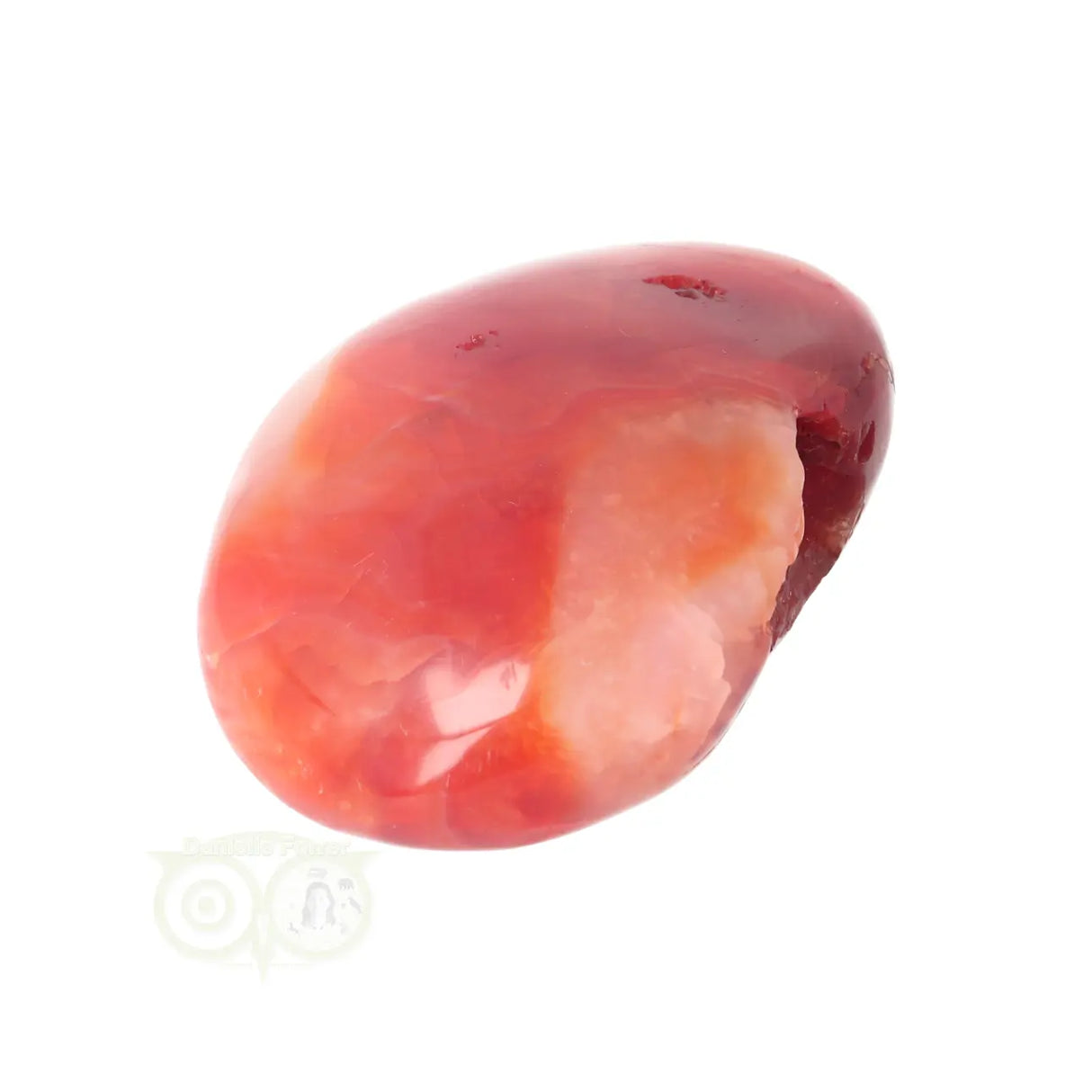 Carneool handsteen Nr 110