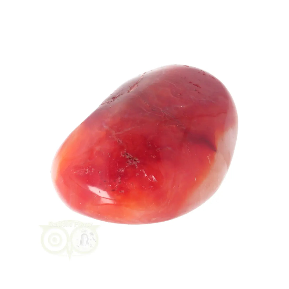 Carneool handsteen Nr 110