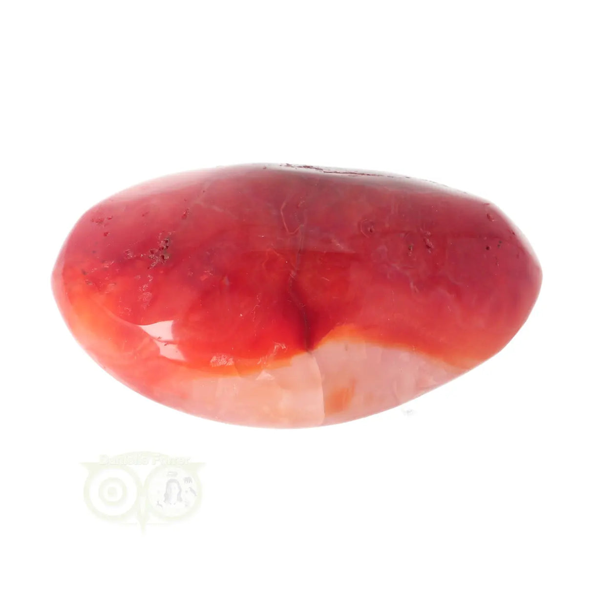 Carneool handsteen Nr 110