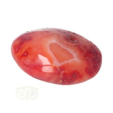 Carneool handsteen Nr 74