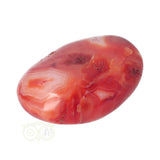 Carneool handsteen Nr 74