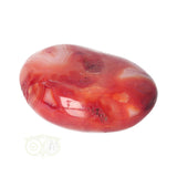 Carneool handsteen Nr 74