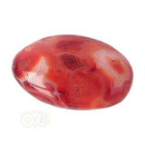 Carneool handsteen Nr 74