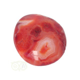 Carneool handsteen Nr 74