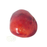 Carneool handsteen Nr 79