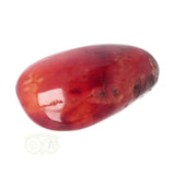 Carneool handsteen Nr 79