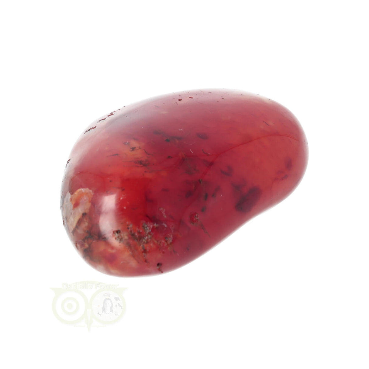 Carneool handsteen Nr 79