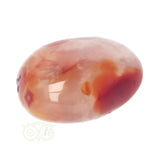 Carneool handsteen Nr 80