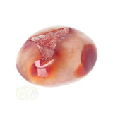 Carneool handsteen Nr 80