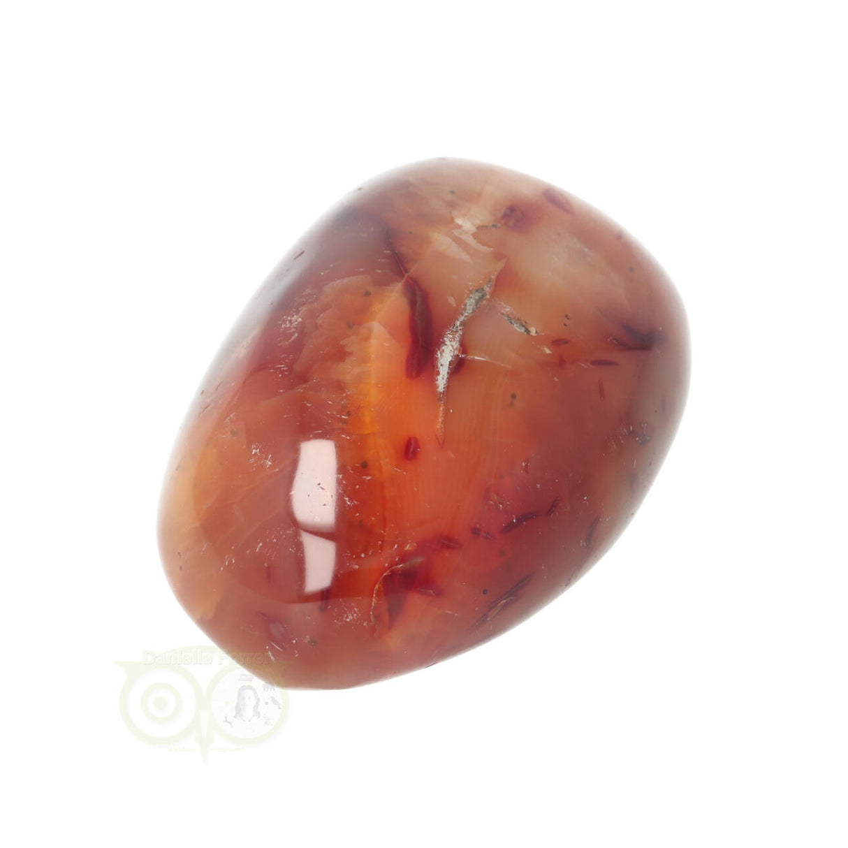 Karneol-Handstein Nr. 92