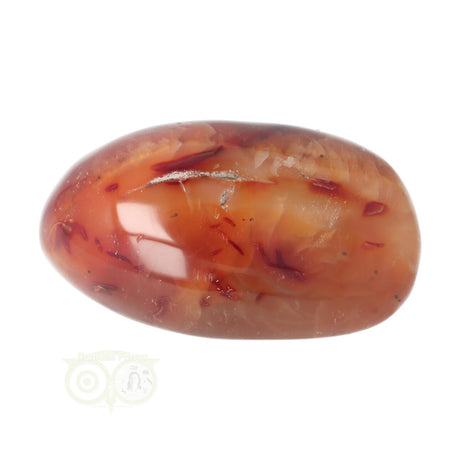 Carneool handsteen Nr 92