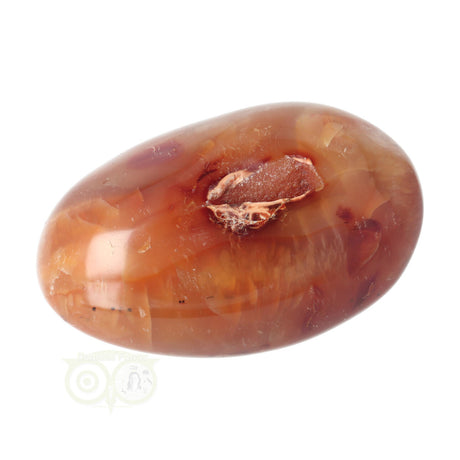 Carneool handsteen Nr 92