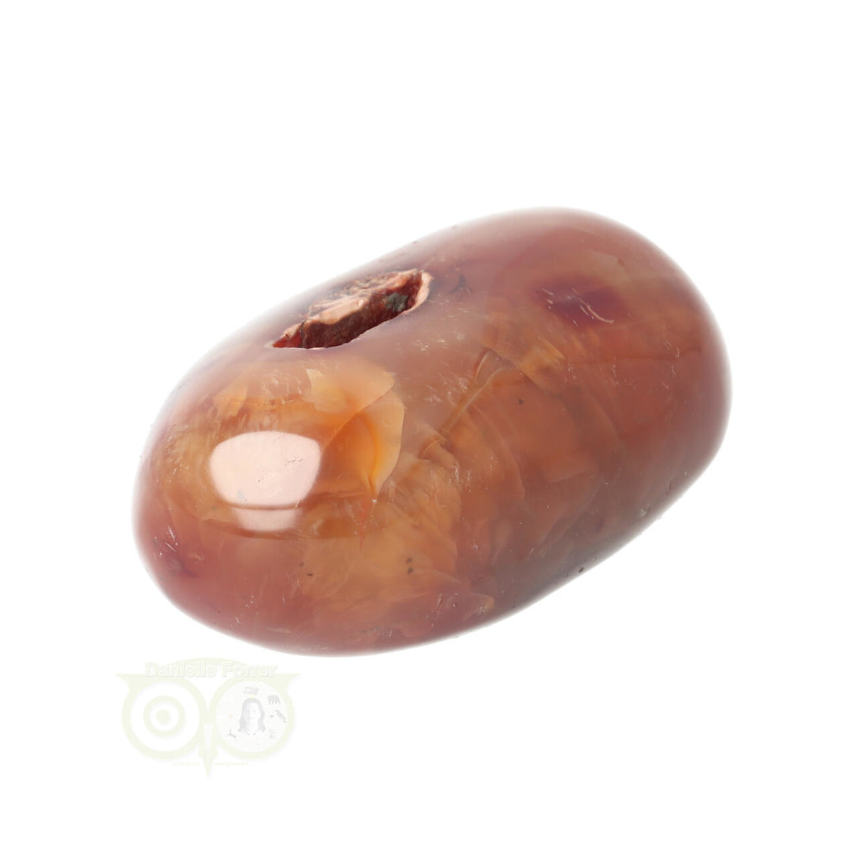 Karneol-Handstein Nr. 92