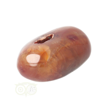 Carneool handsteen Nr 92