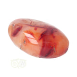 Carneool handsteen Nr 94