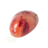 Carneool handsteen Nr 94