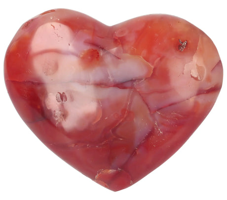 Carnelian Heart No. 38