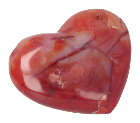 Carnelian Heart No. 38
