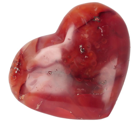 Carnelian Heart No. 38