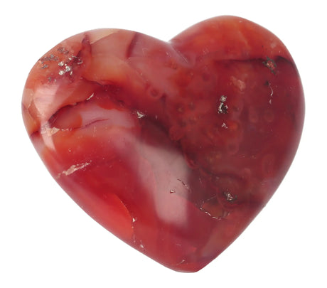 Carnelian Heart No. 38