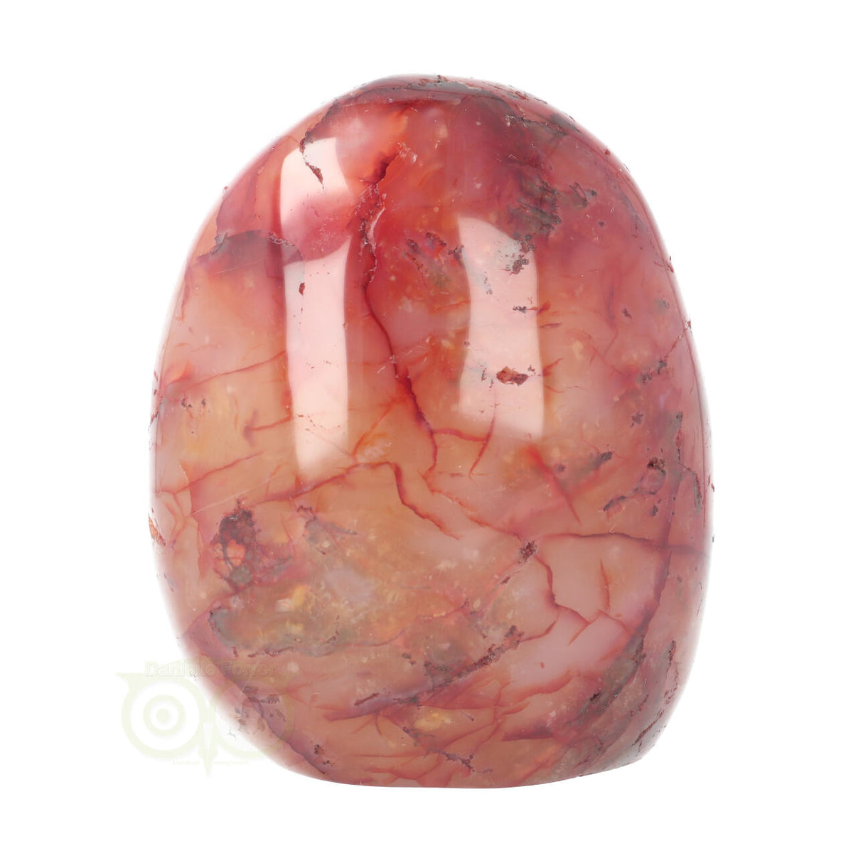 Carneool sculptuur Nr 27